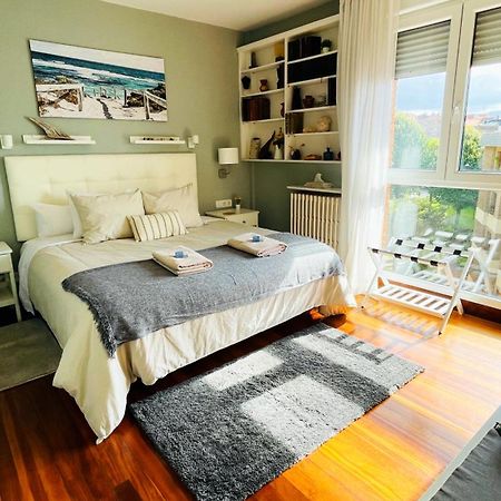 Casa Carlini Bed and Breakfast Getxo Eksteriør billede