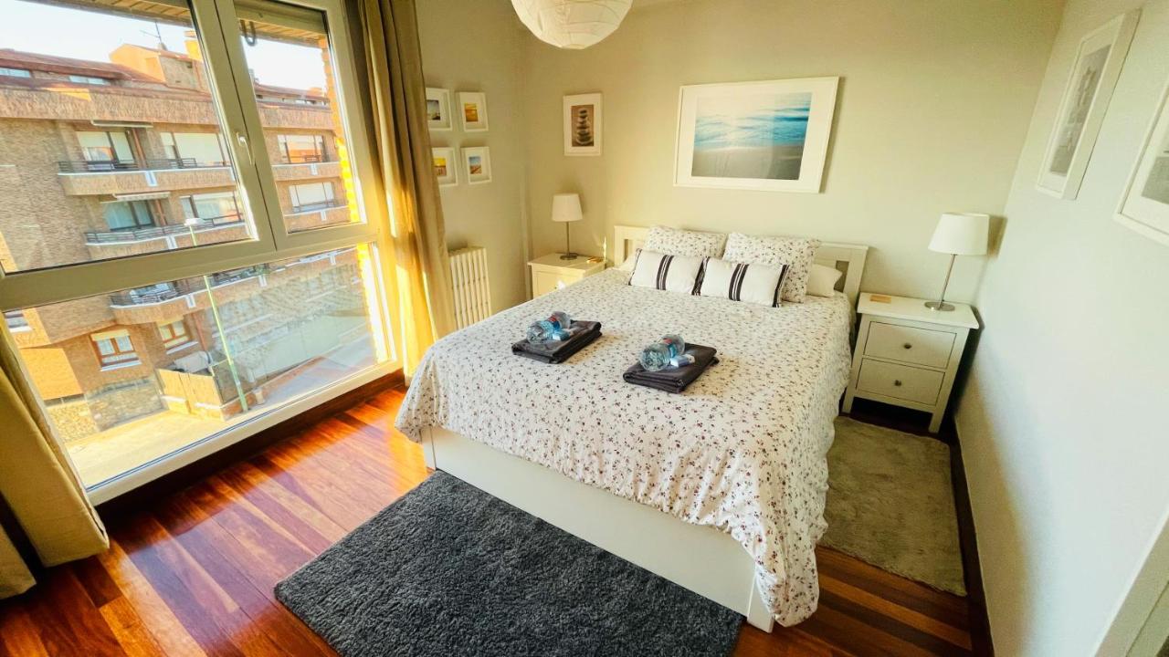 Casa Carlini Bed and Breakfast Getxo Eksteriør billede