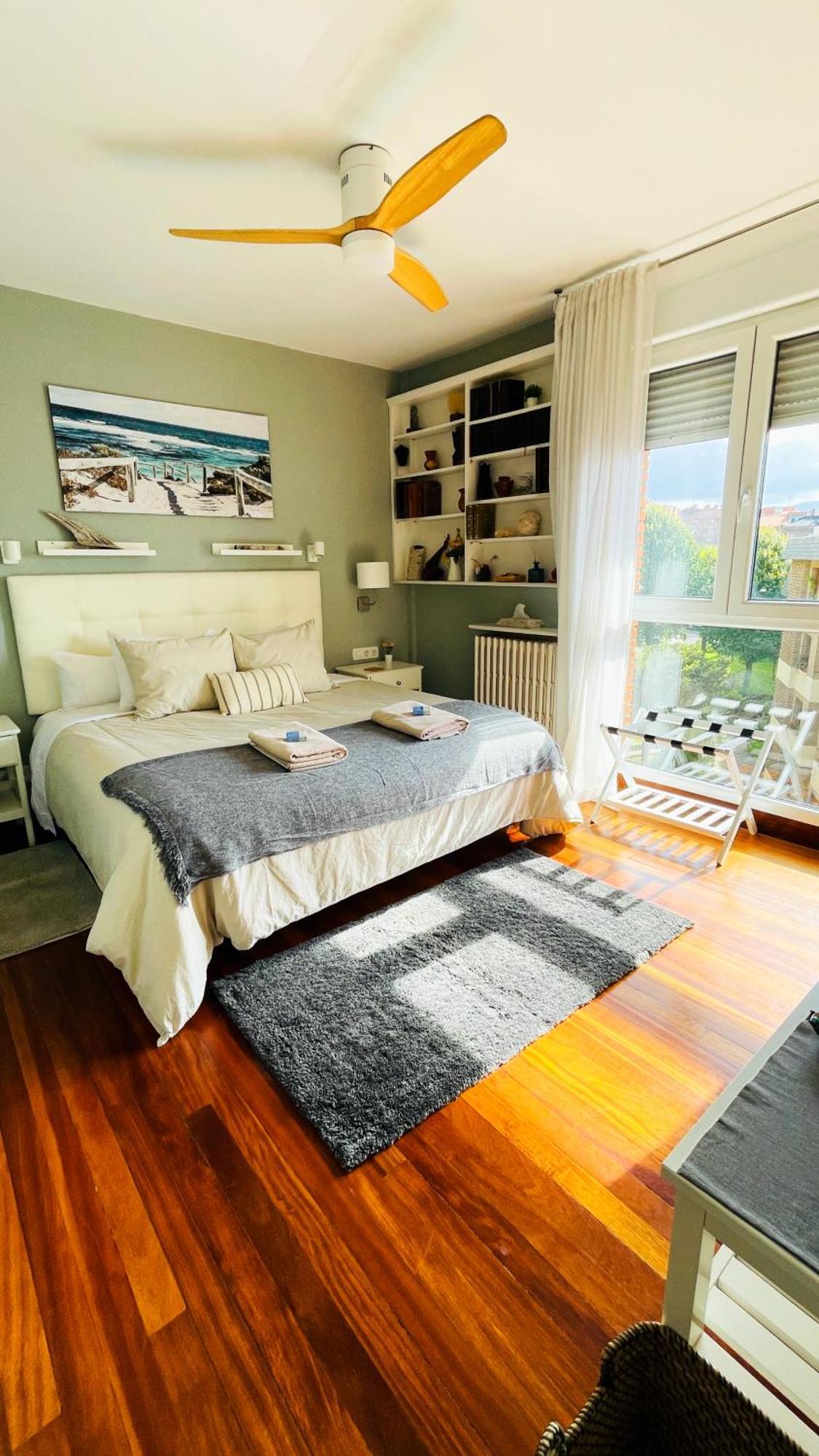 Casa Carlini Bed and Breakfast Getxo Eksteriør billede