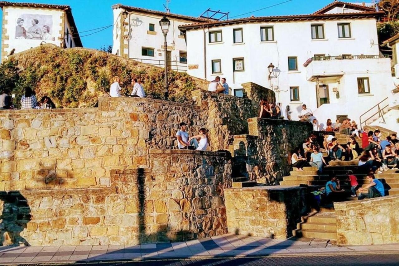 Casa Carlini Bed and Breakfast Getxo Eksteriør billede
