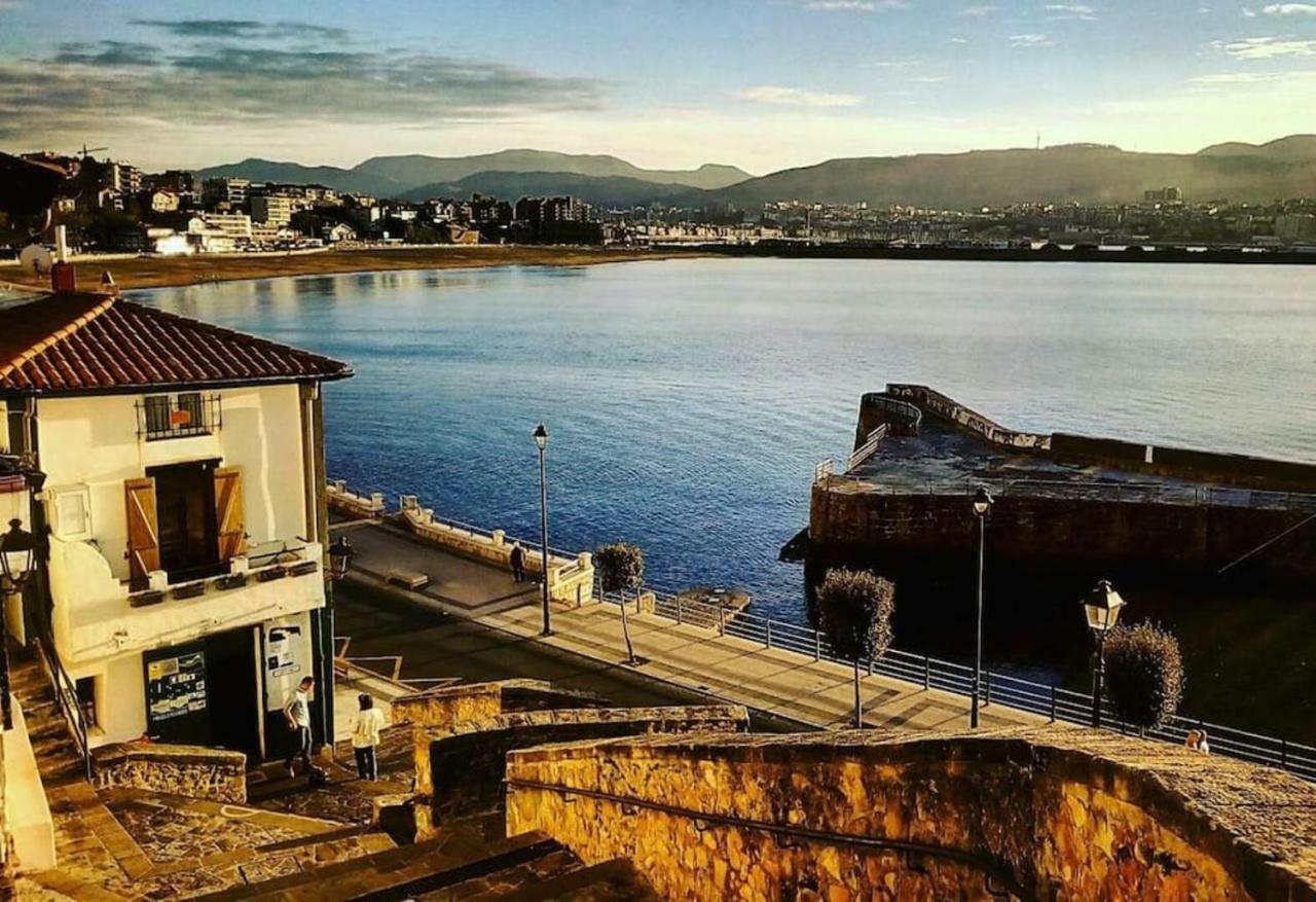 Casa Carlini Bed and Breakfast Getxo Eksteriør billede